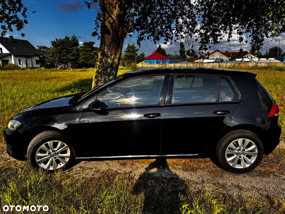 Volkswagen Golf 1.6 TDI BMT Comfortline - 8