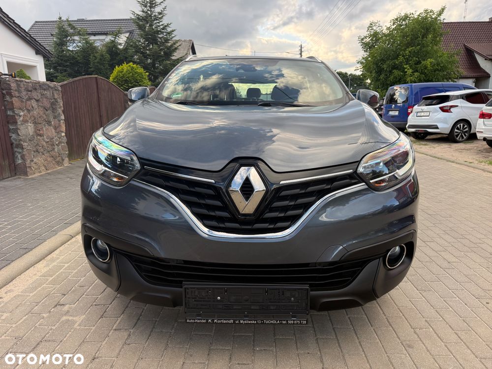 Renault Kadjar 1.2 Energy TCe Intens - 5