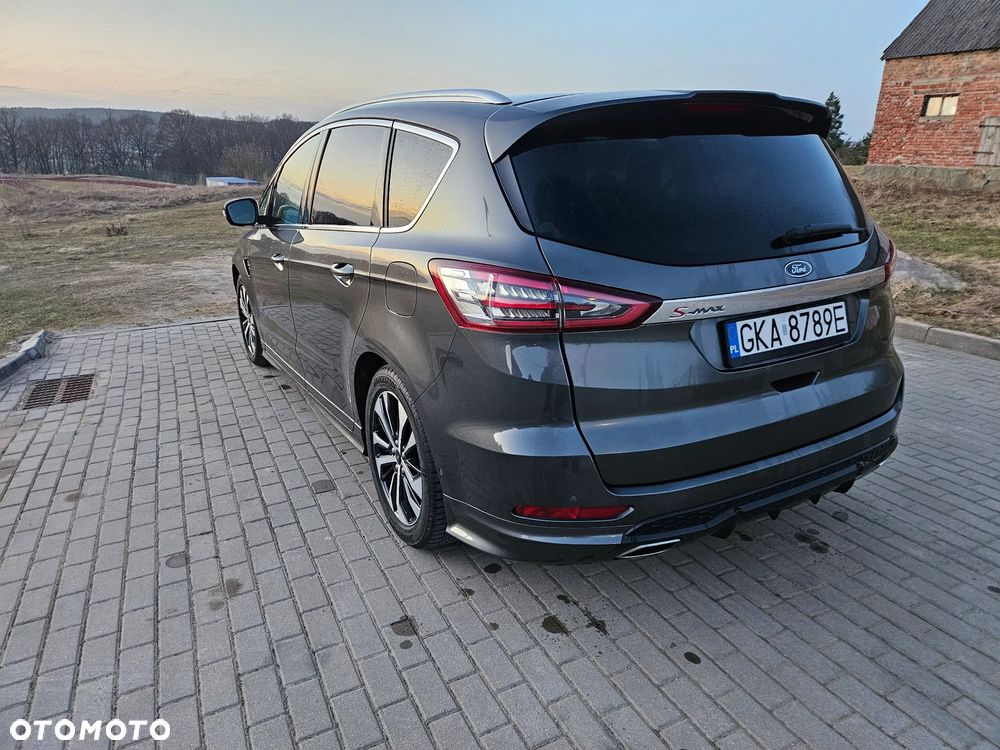 Ford S-Max 2.0 EcoBlue ST-Line - 8