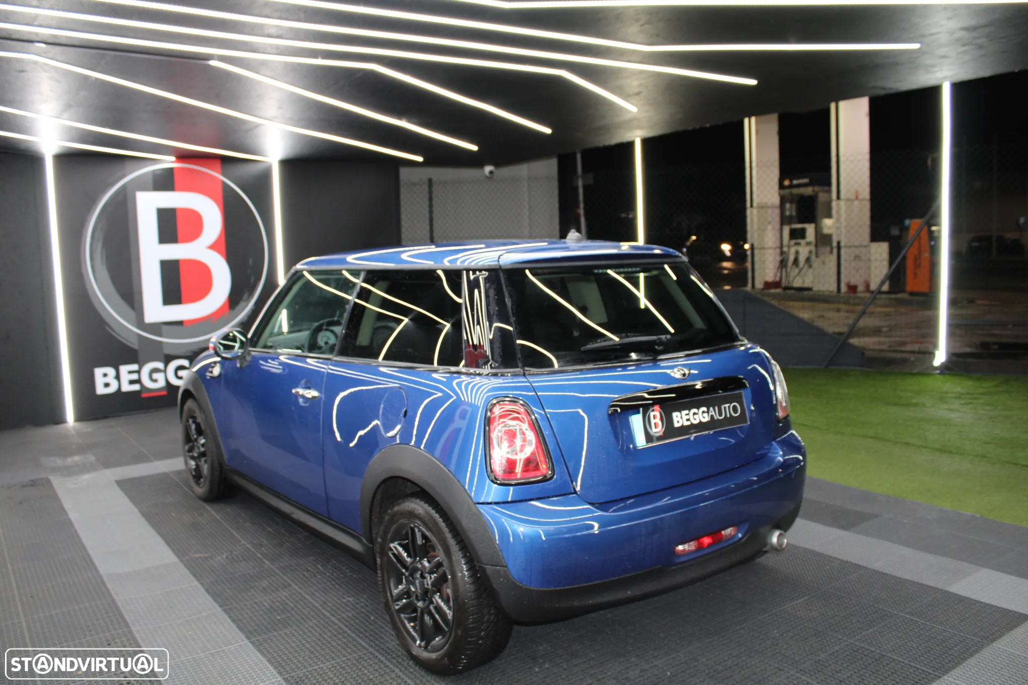 MINI 3 Portas One D - 5