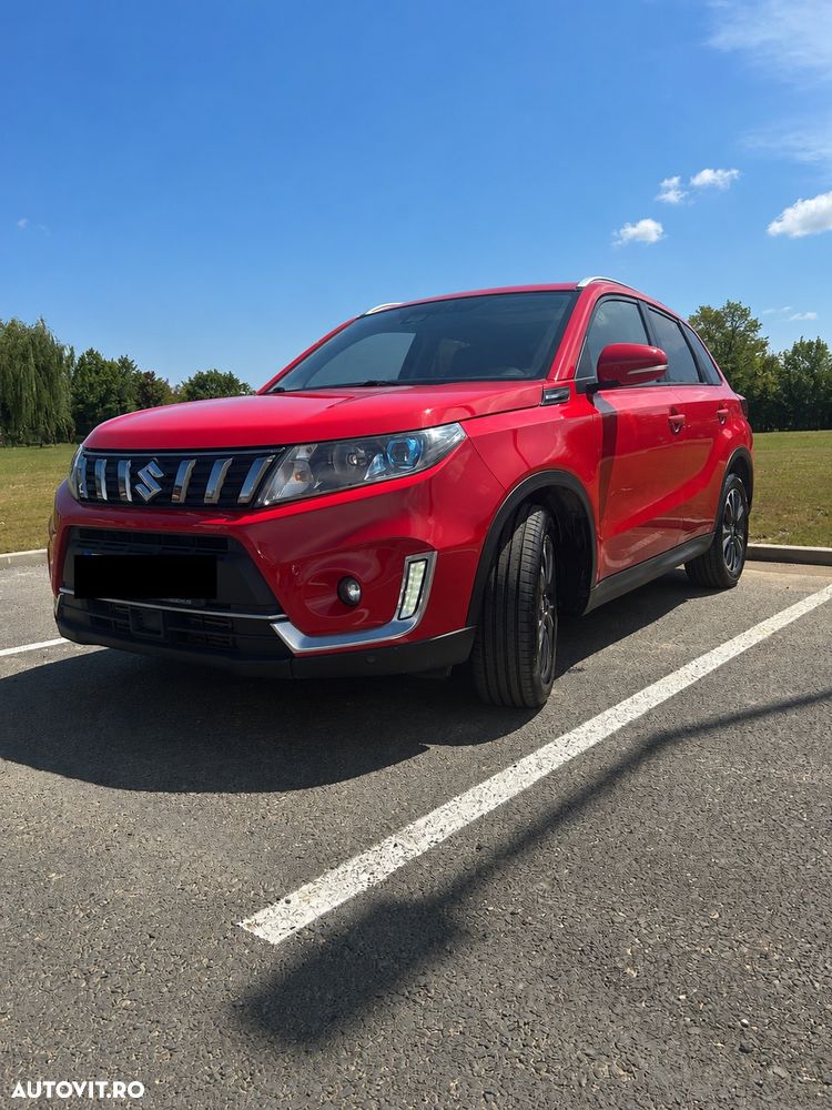 Suzuki Vitara 1.4 Luxus Aut. - 1