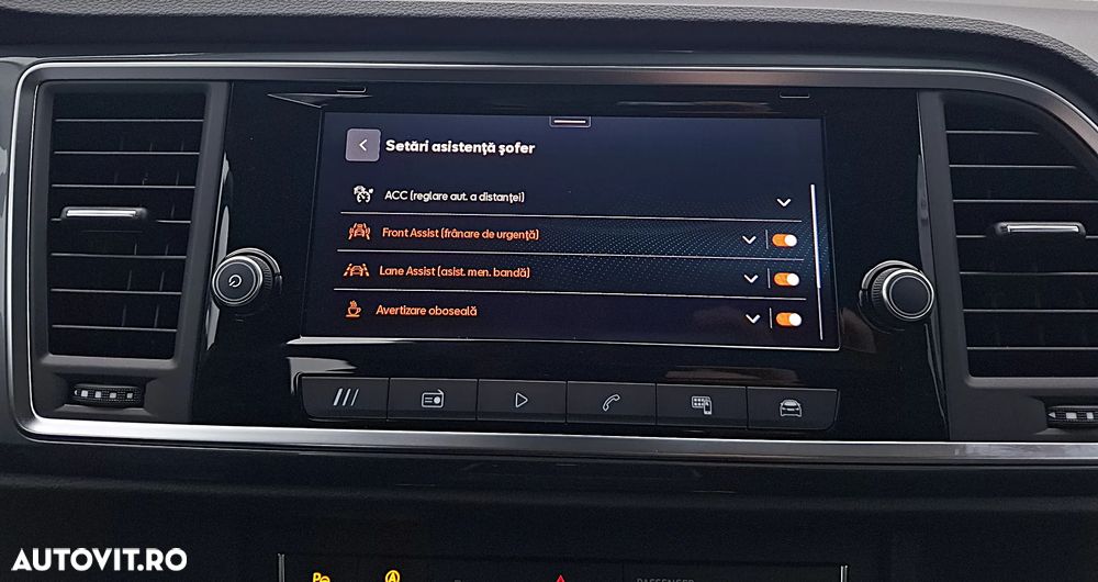 Seat Ateca 1.5 TSI DSG7 FR - 17