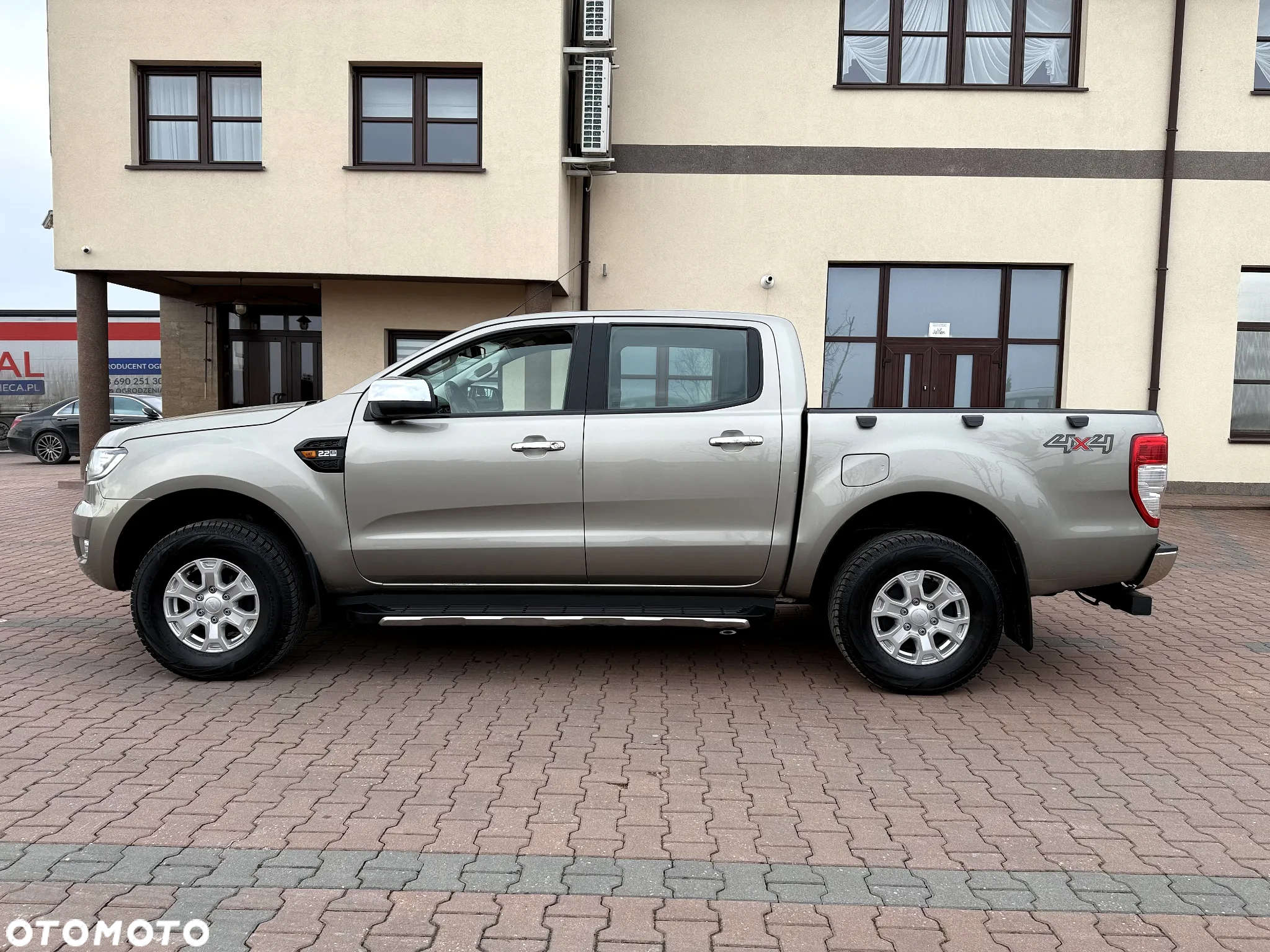 Ford Ranger 2.2 TDCi 4x4 DC XLT EU6 - 5
