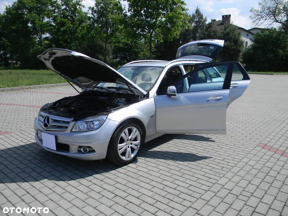 Mercedes-Benz Klasa C - 6
