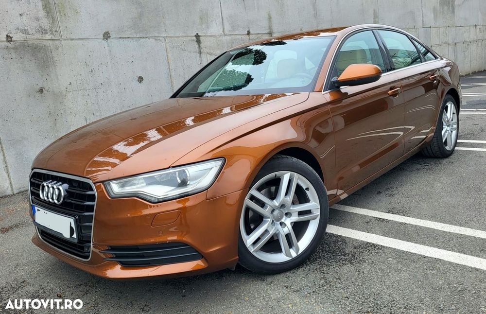 Audi A6 Limuzina - 4