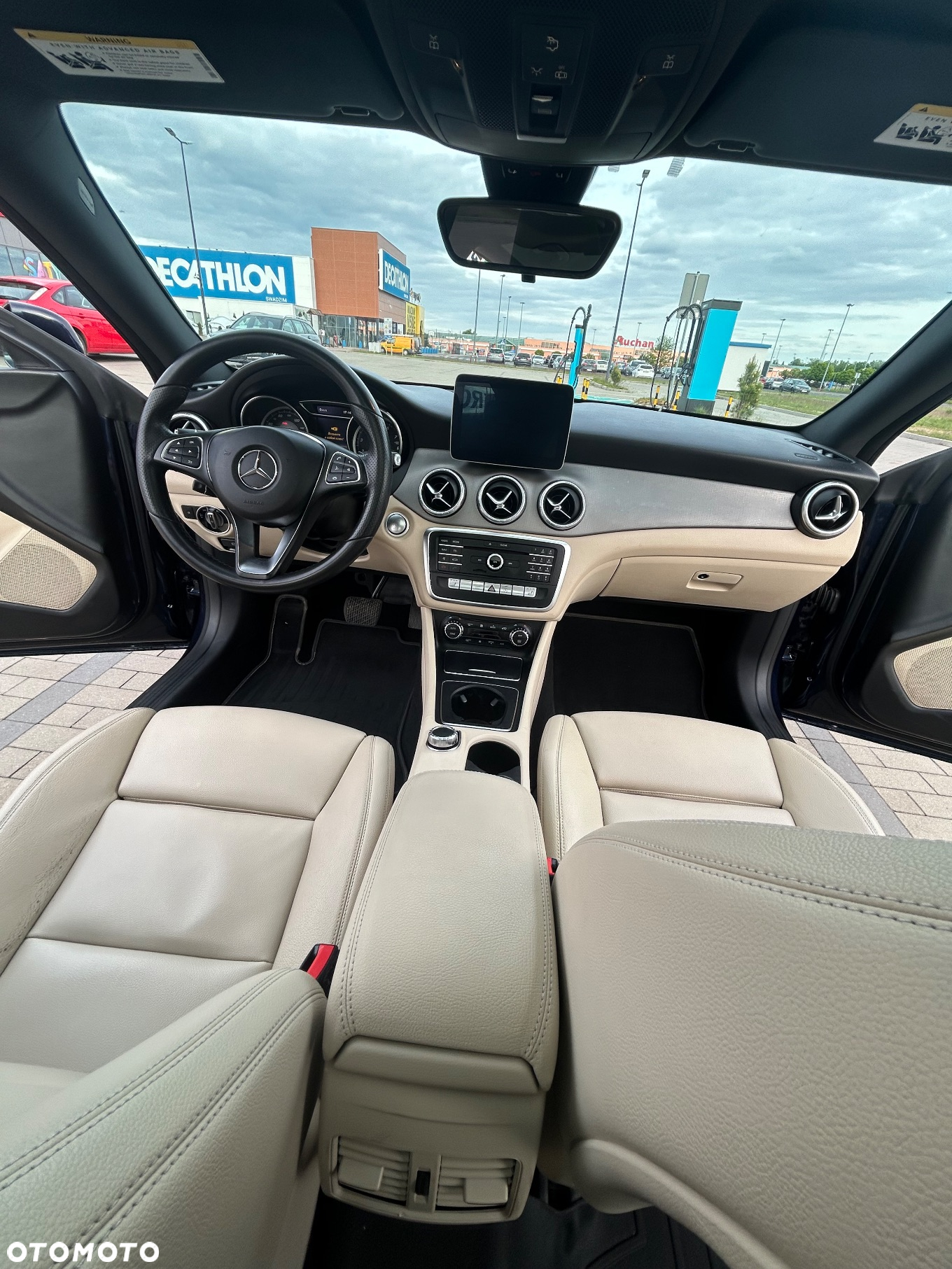 Mercedes-Benz CLA 250 4-Matic - 9