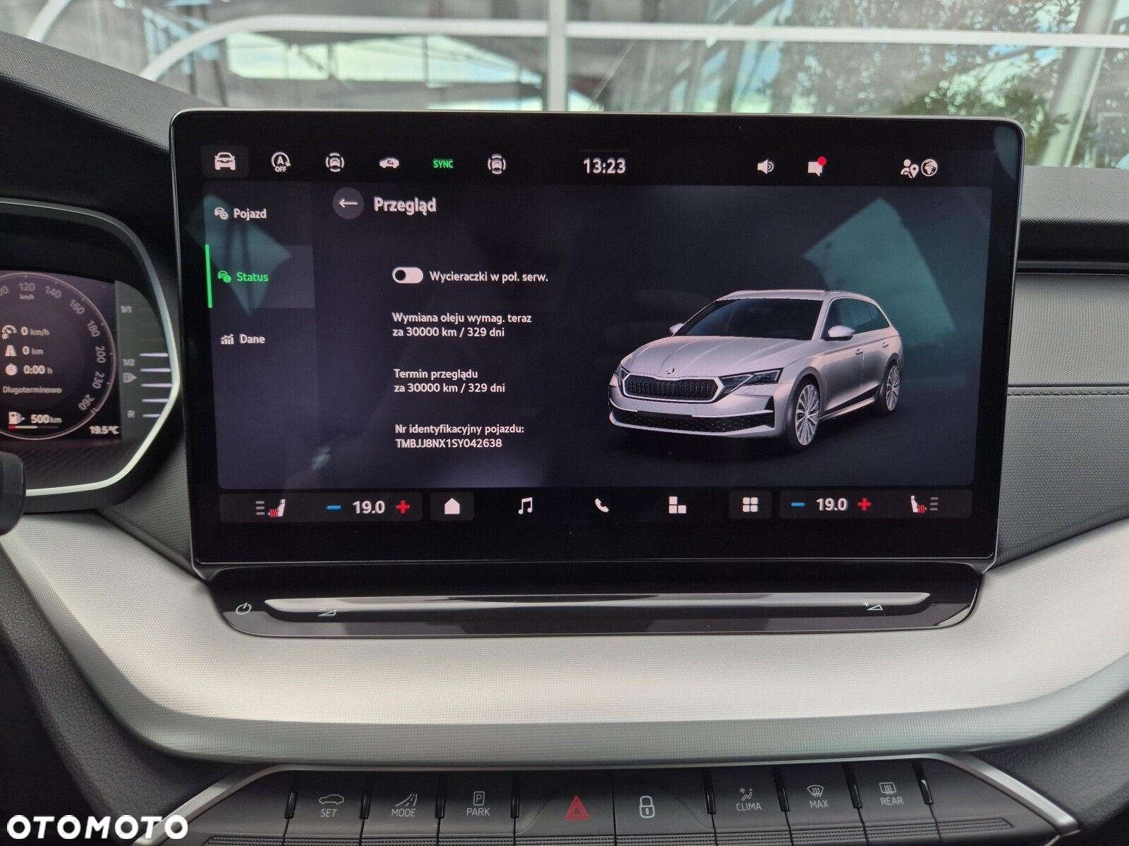 Skoda Octavia 2.0 TDI Selection DSG - 25