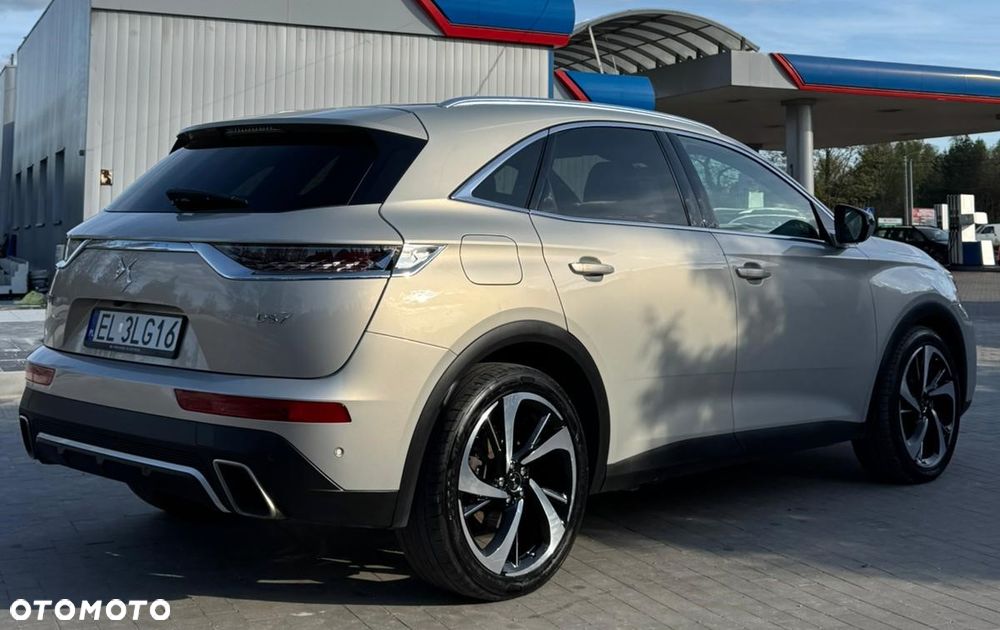 DS Automobiles DS 7 Crossback 1.6 E-Tense 4x4 Rivoli - 7