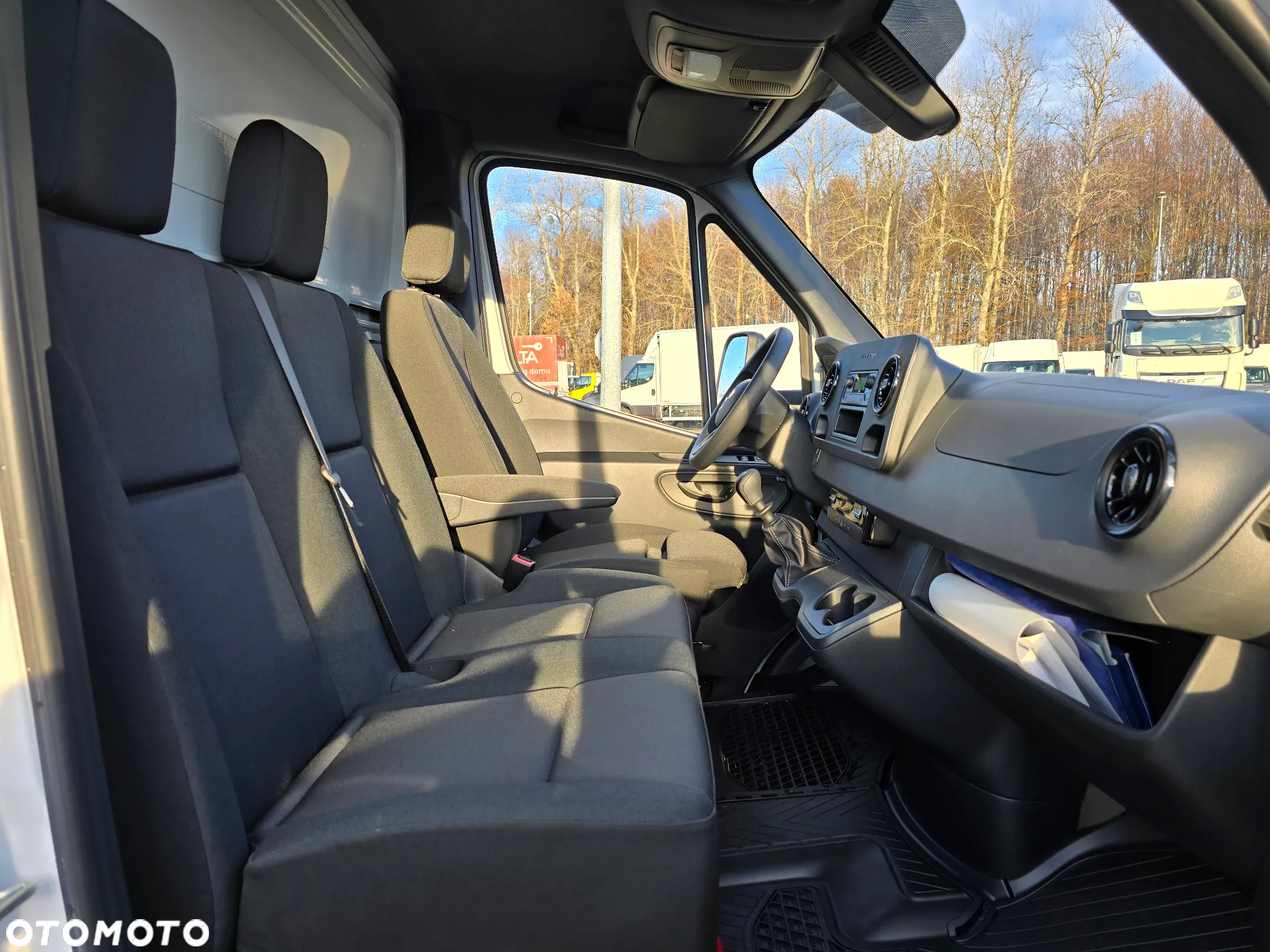 Mercedes-Benz Sprinter 315 DCI - 13