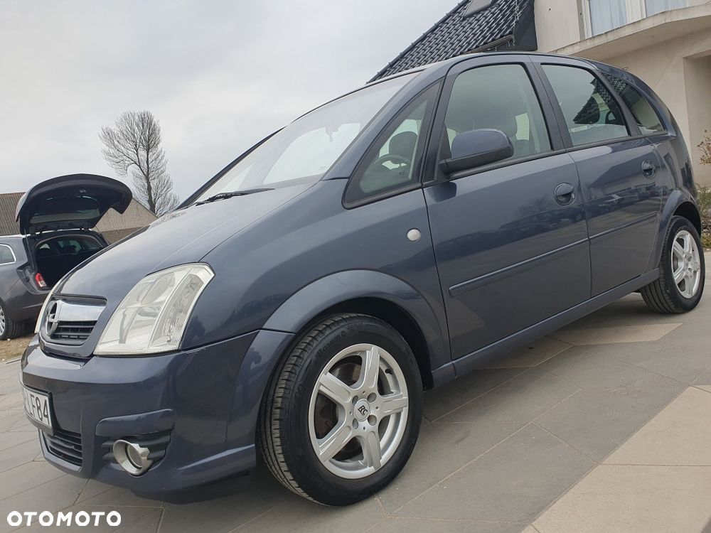 Opel Meriva - 1