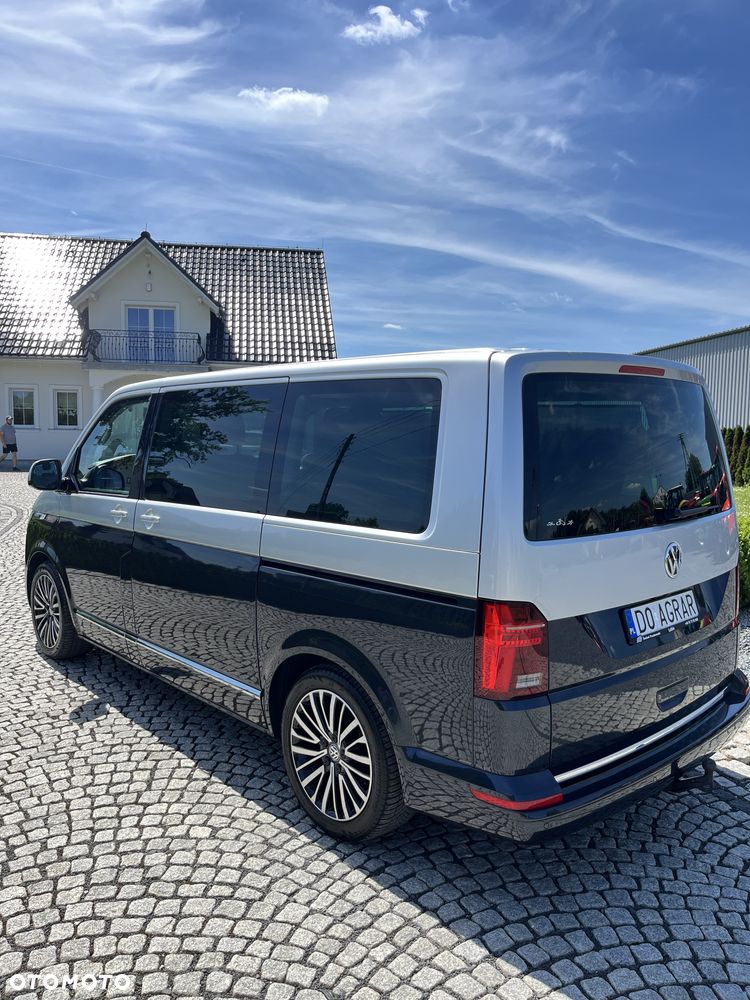 Volkswagen Multivan - 4