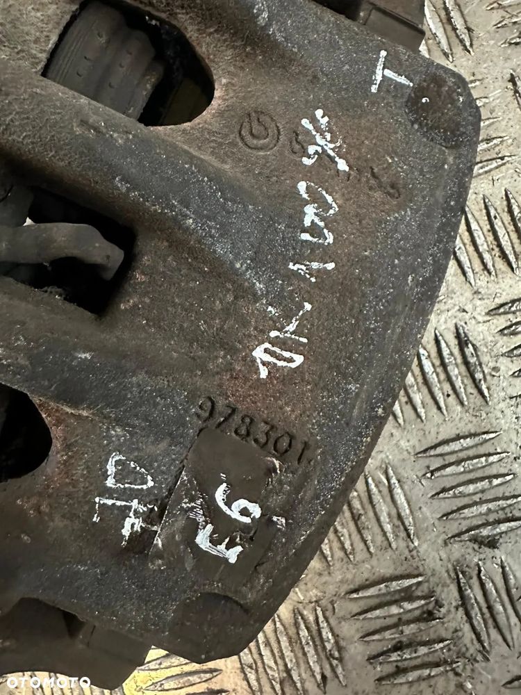 Zacisk hamulcowy Tyl tylny lewy prawy IVECO DAILY 65-70C 14- 978301 - 2