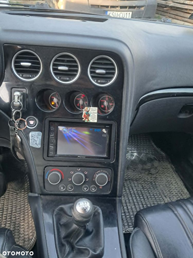 Alfa Romeo 159 Sportwagon 1.9JTDM ti - 9