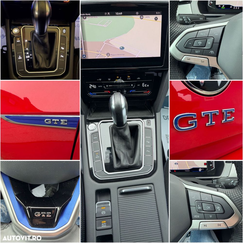 Volkswagen Passat 1.4 TSI DSG GTE - 9