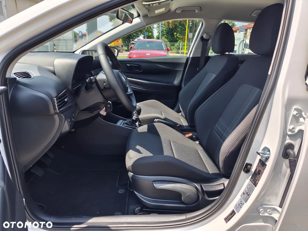 Hyundai Bayon 1.0 T-GDI Modern - 18