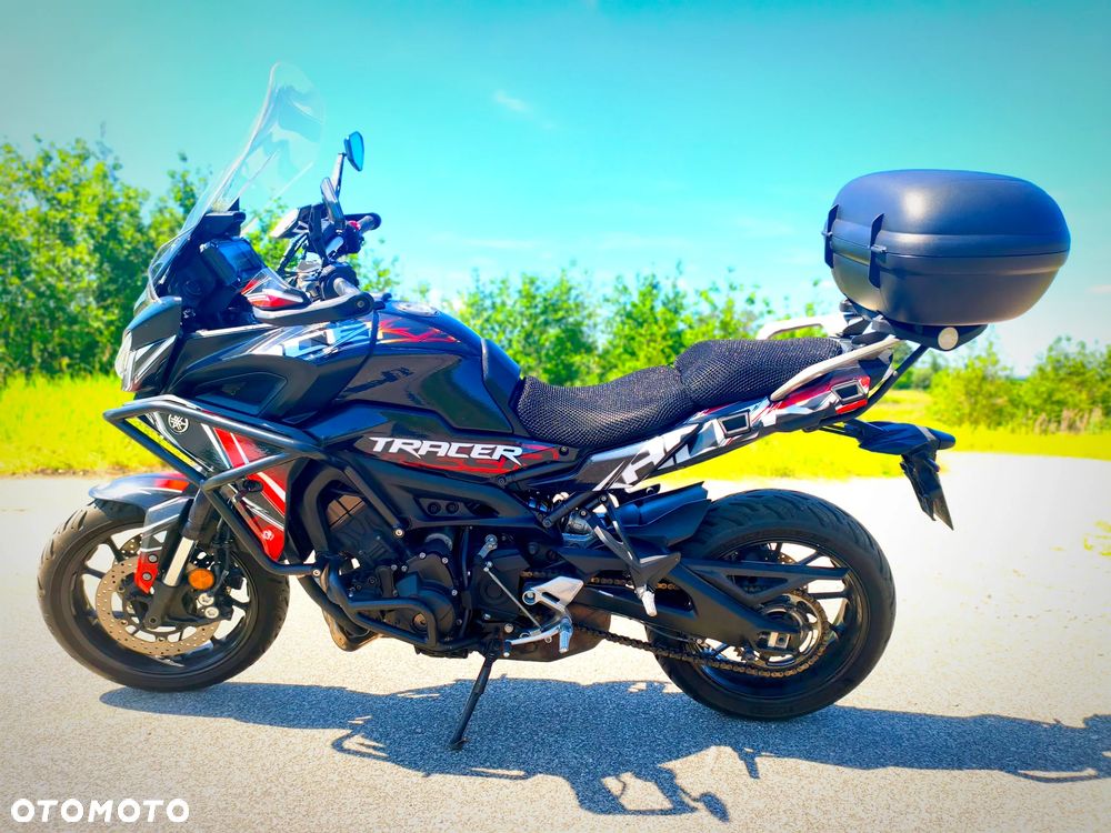 Yamaha Tracer - 5