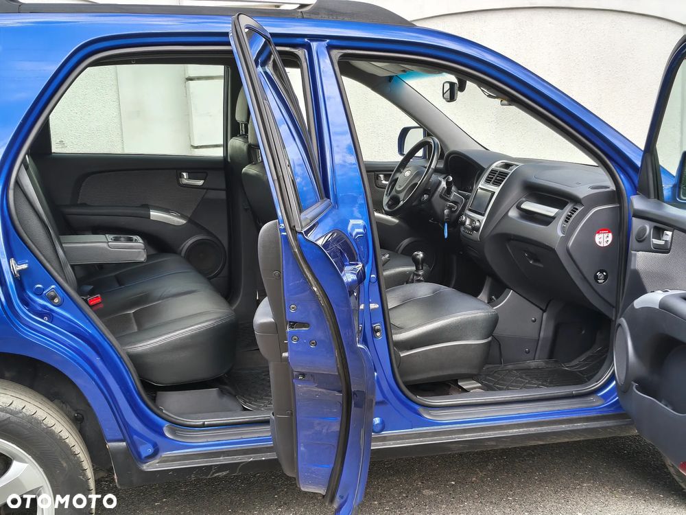 Kia Sportage - 18