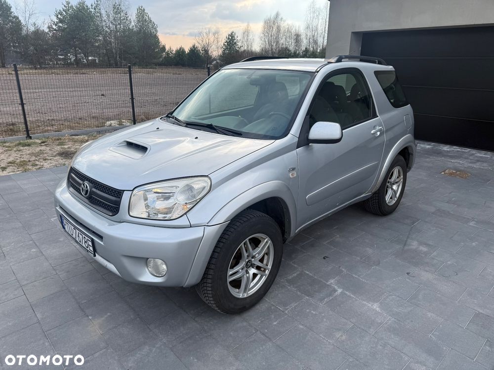 Toyota RAV4 2.0 D-4D Prestige - 12
