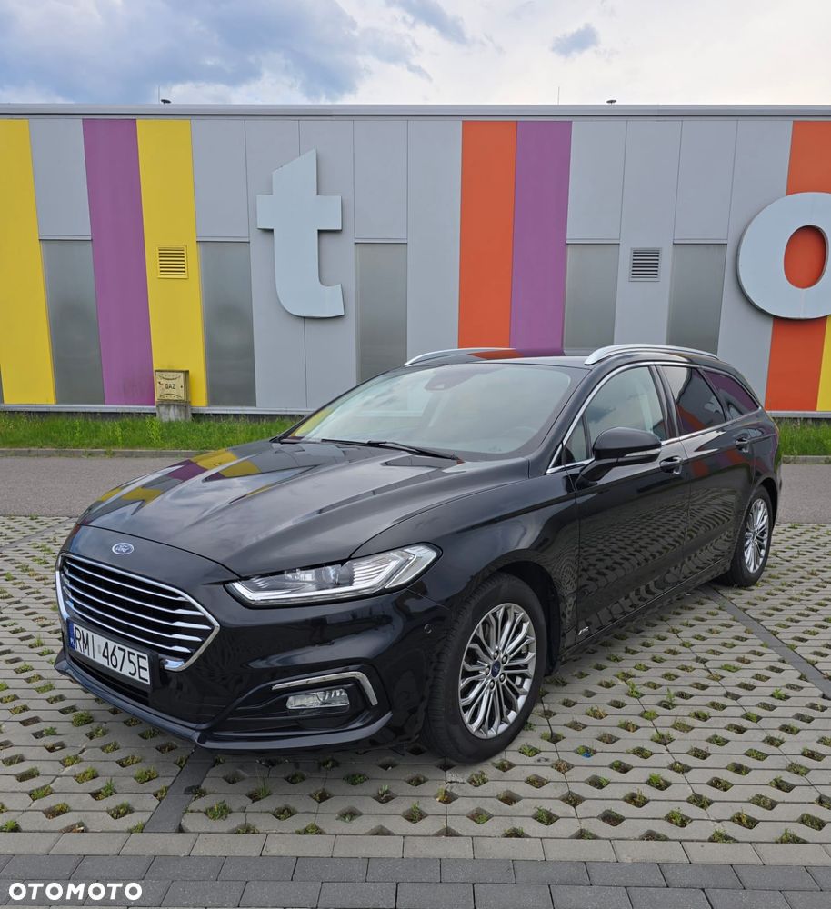 Ford Mondeo 2.0 EcoBlue Titanium AWD - 5