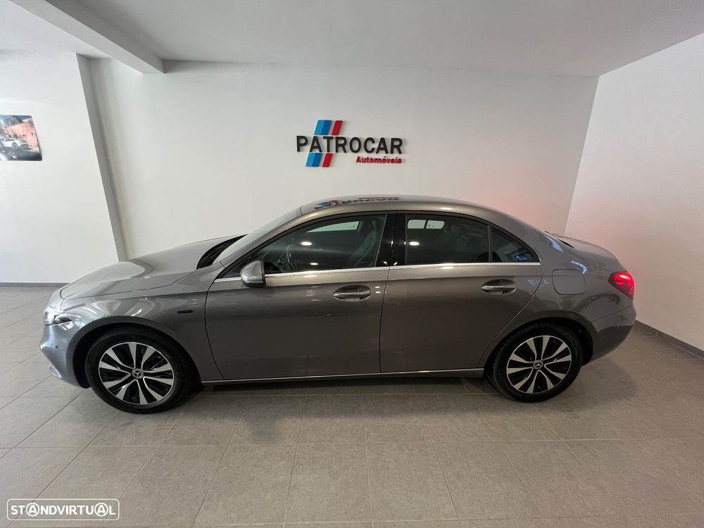Mercedes-Benz A 250 Limousine e 8G-DCT Progressive Advanced - 3