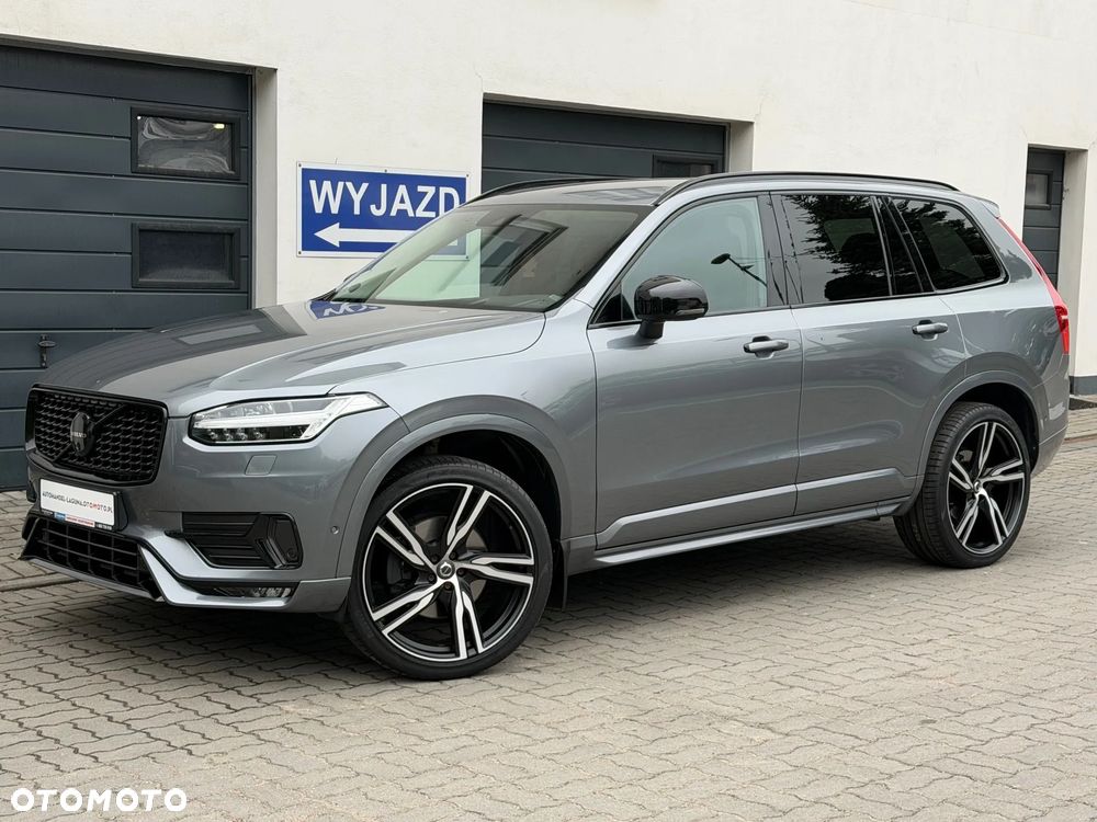 Volvo XC 90 D5 AWD Geartronic RDesign - 10