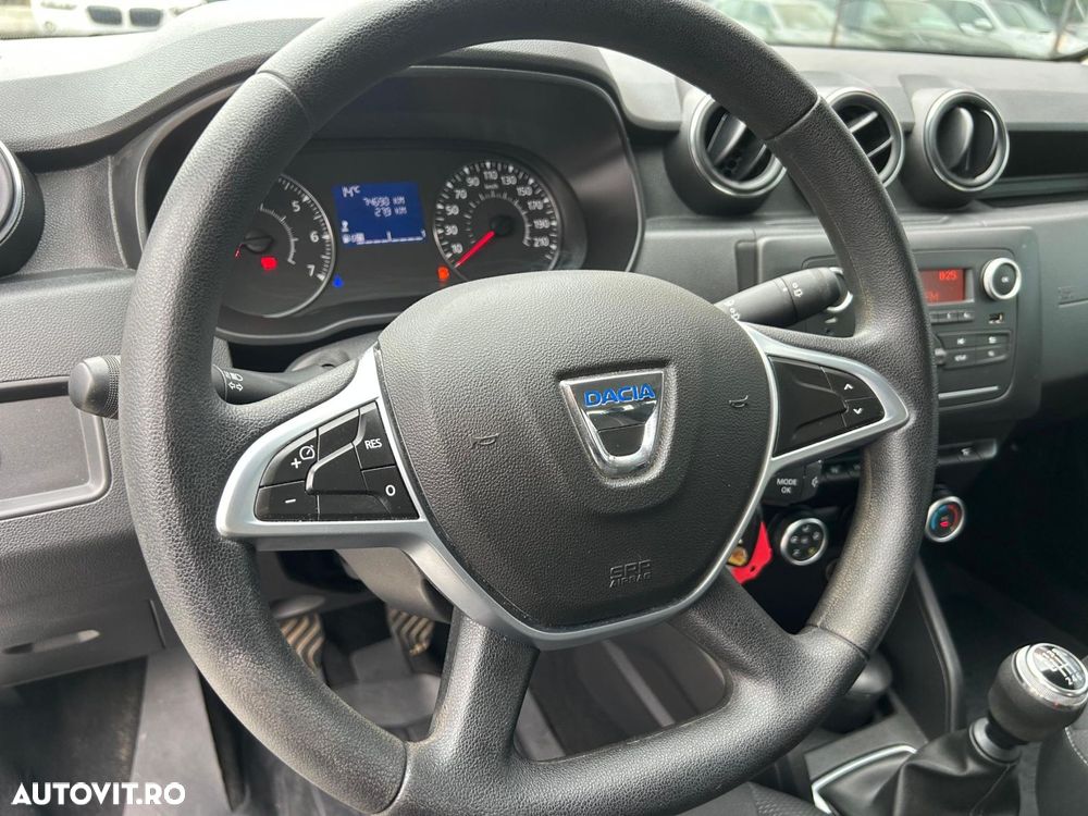 Dacia Duster 1.5 Blue dCi 4WD Comfort - 18