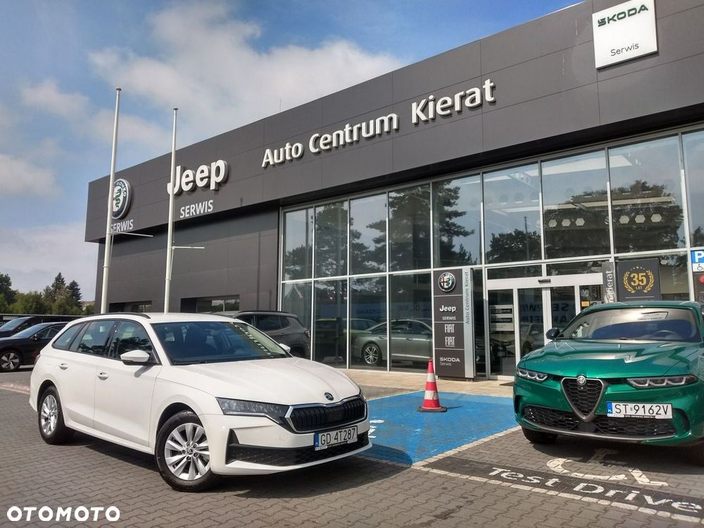 Skoda Octavia 1.5 TSI Essence - 2