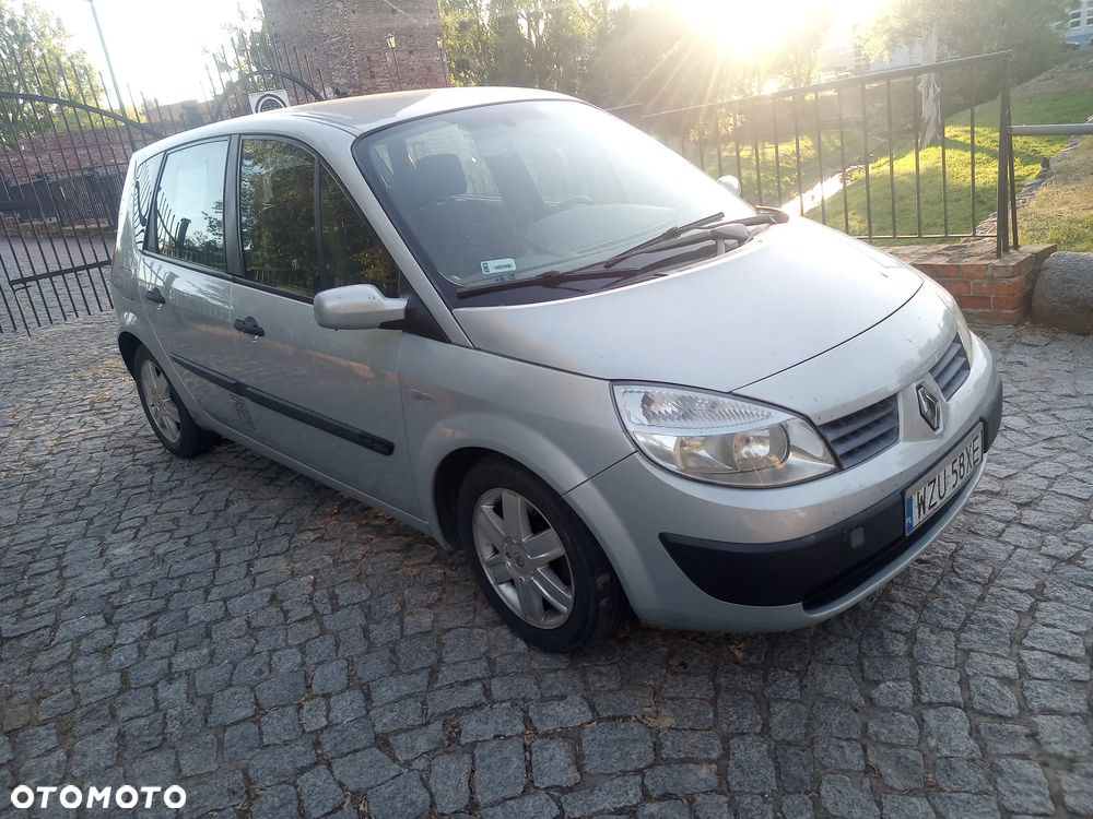 Renault Scenic 1.9 dCi Avantage - 3