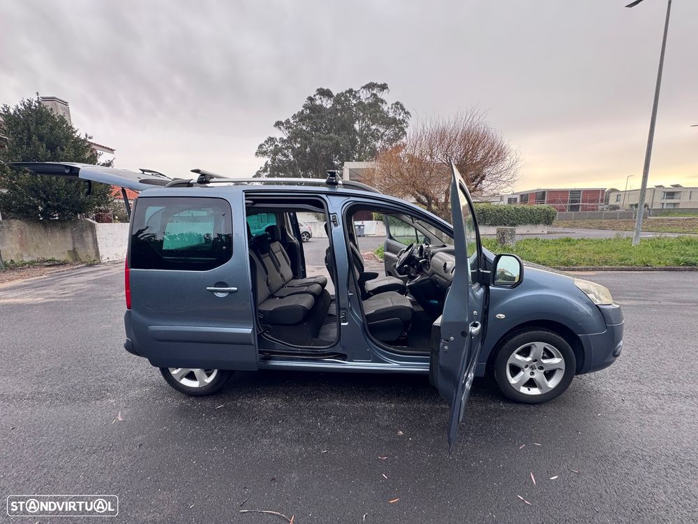 Peugeot Partner 1.6 HDi Life-Motion - 16