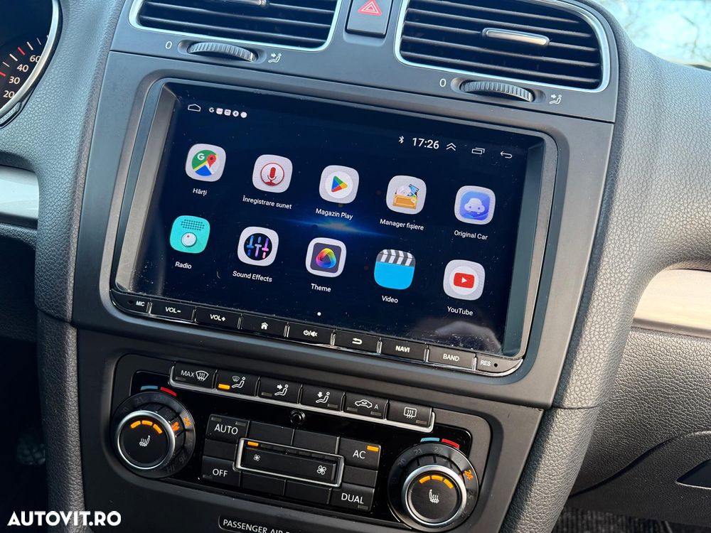 Volkswagen Golf 1.4 Edition - 27