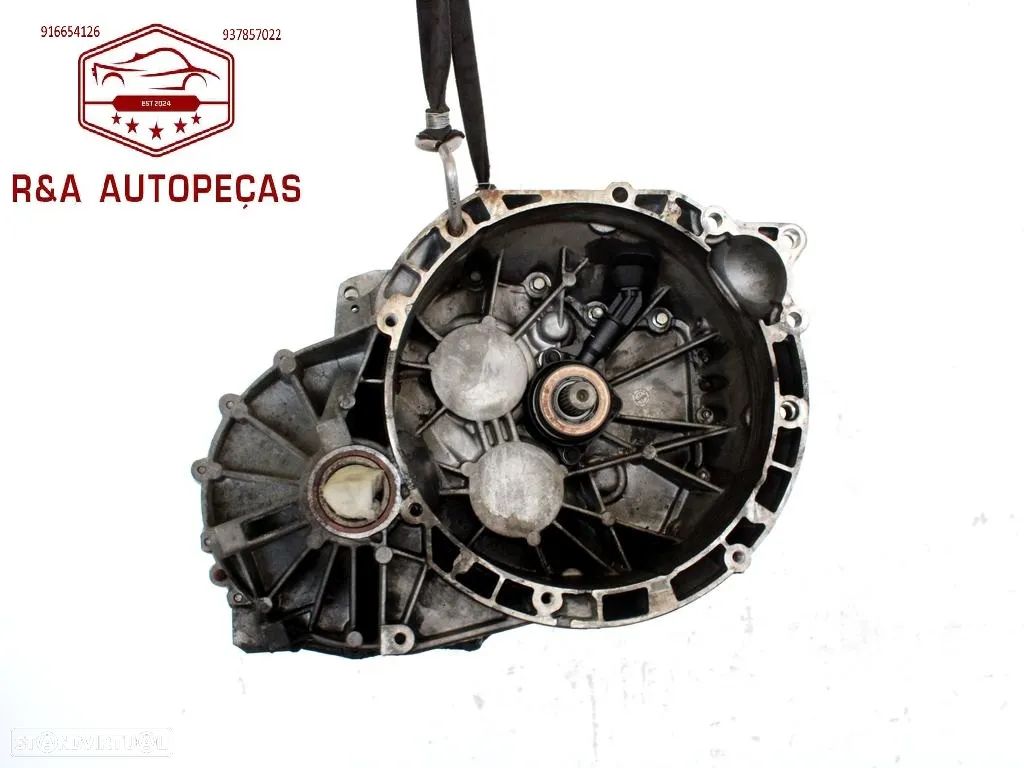 Caixa Velocidades Manual  Ford Focus C-MAX CMAX C MAX DM2 2.0 TDCi Ref 8M5R 7002 FD - 1