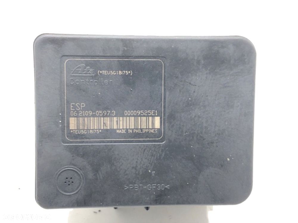 POMPA ABS  MAZDA 5 (CR19) 2005 - 2010 2.0 CD (CR19) 81 kW [110 KM] olej napędowy 2005 - 2010 - 3