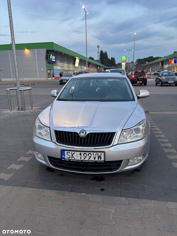 Skoda Octavia 1.9 TDI Classic - 1