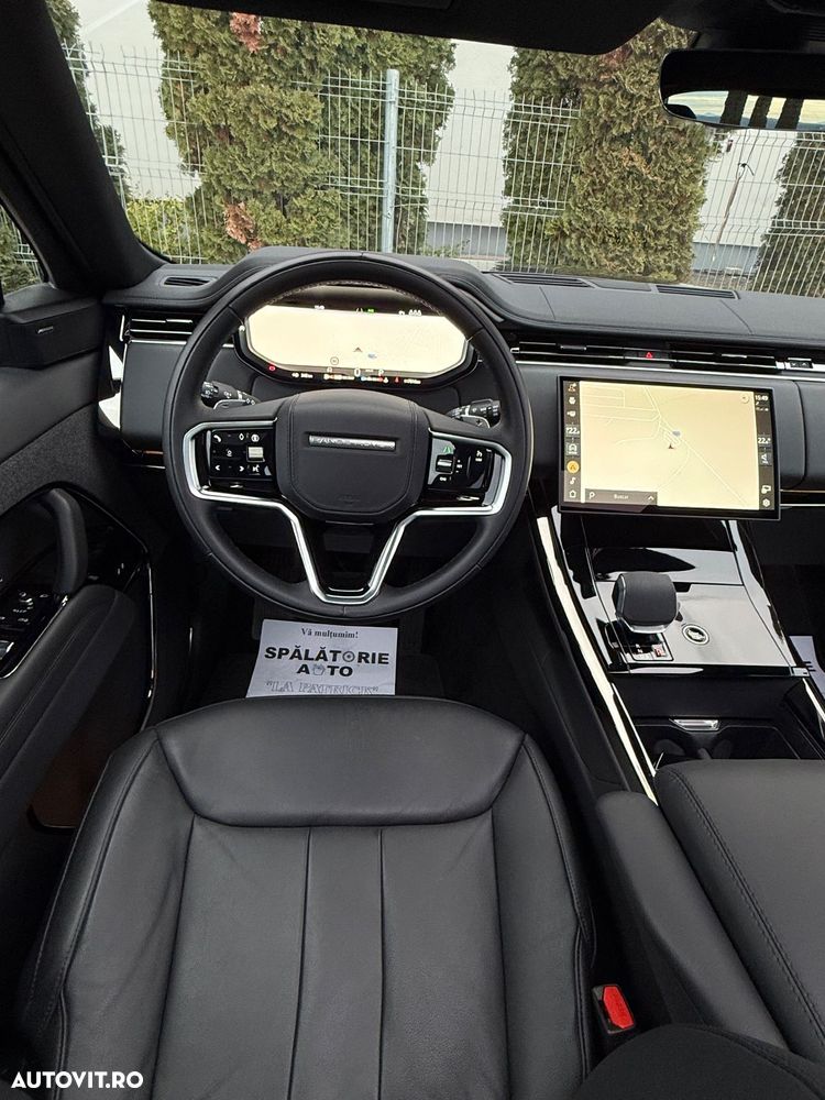 Land Rover Range Rover Sport 3.0 I6 D300 MHEV HSE Dynamic - 38