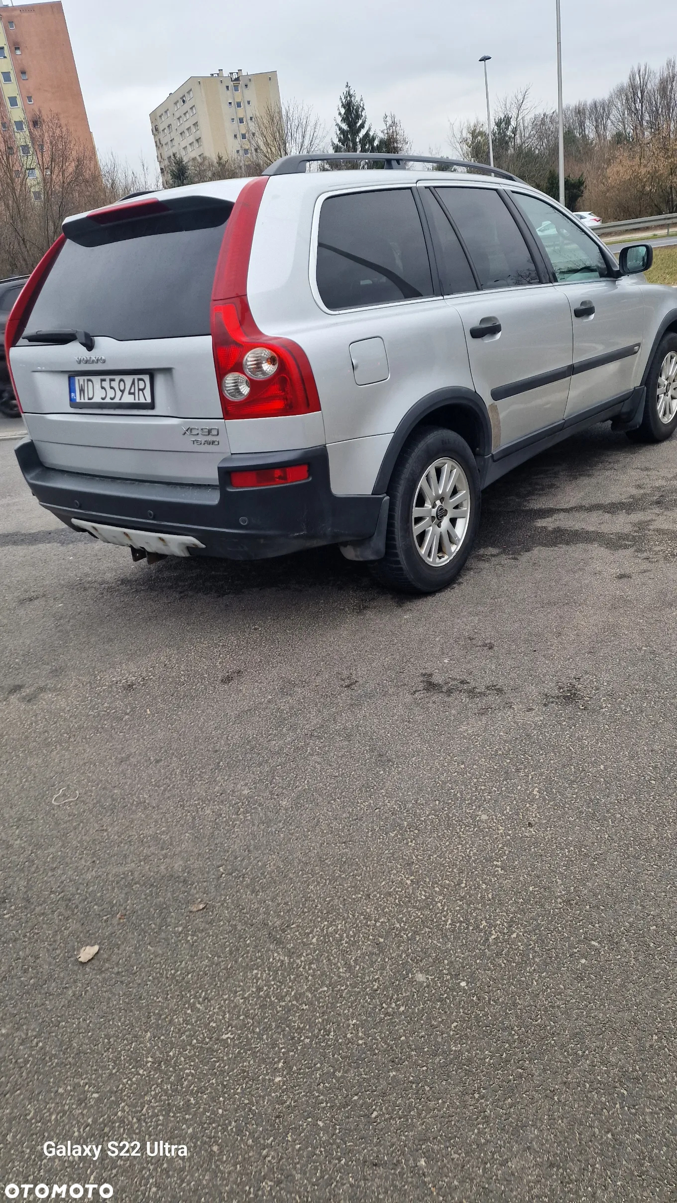 Volvo XC 90 2.9 T6 - 3