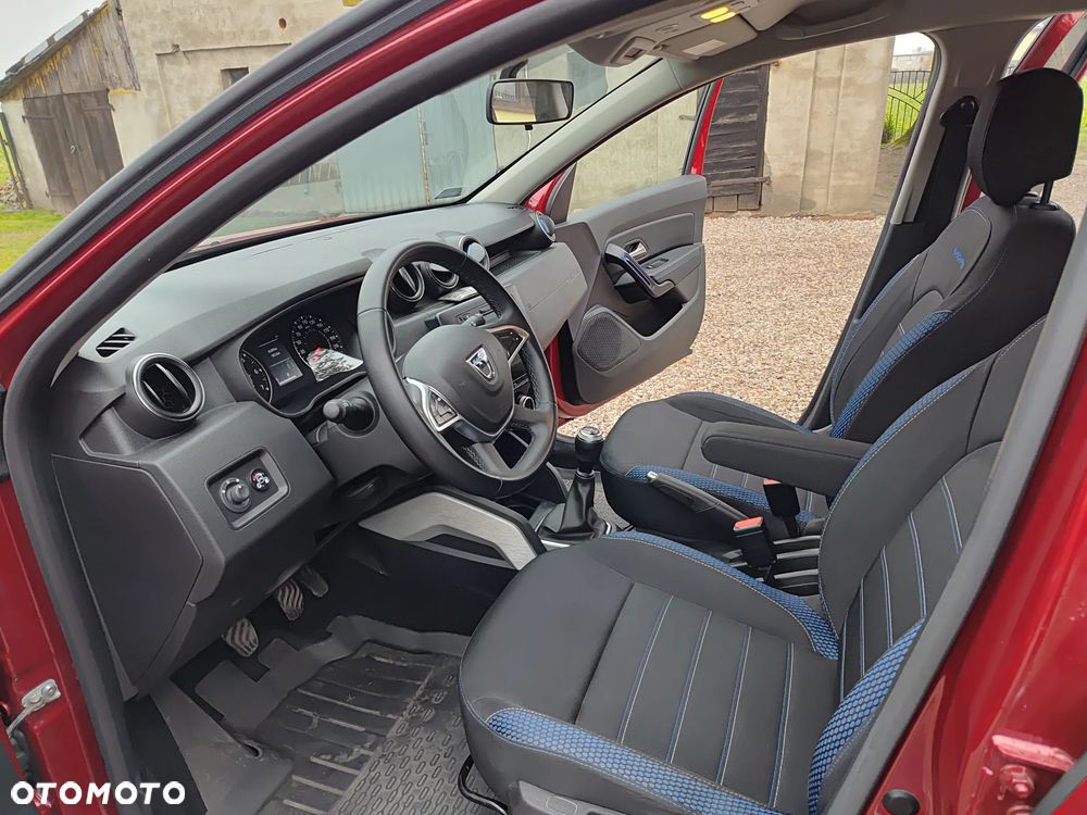 Dacia Duster 1.0 TCe Comfort - 10