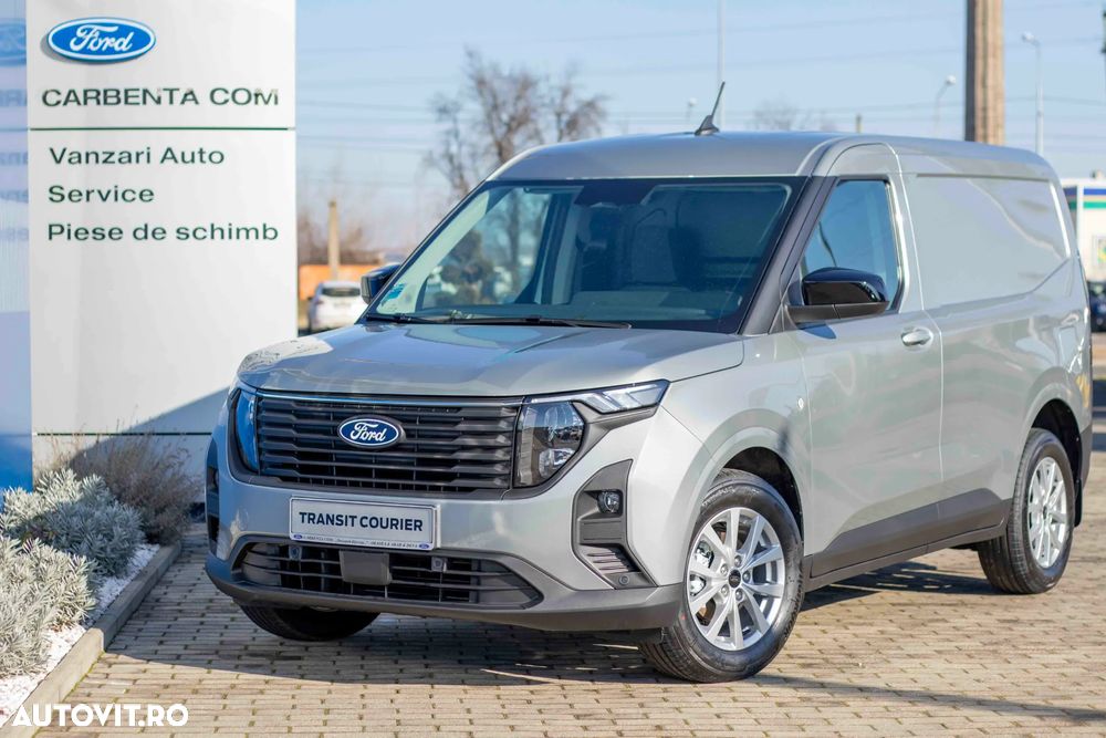 Ford Transit Courier - 3