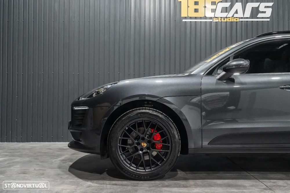Porsche Macan - 27