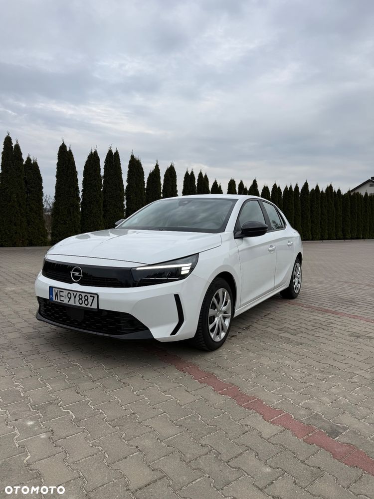 Opel Corsa 1.2 Edition S&S - 1