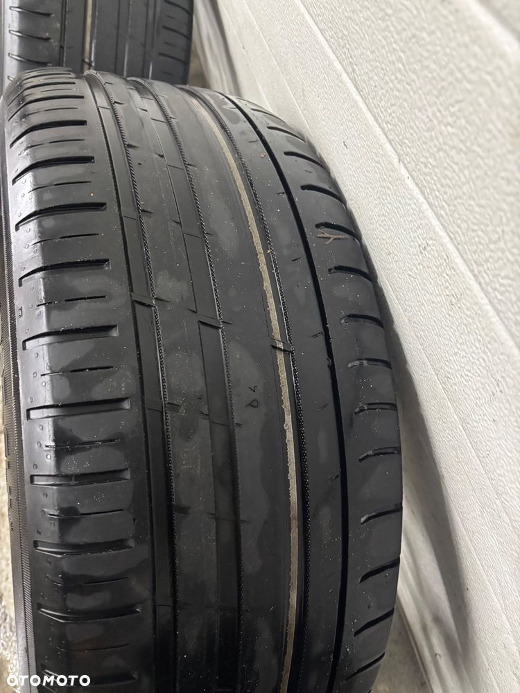 Alufelgi Land Rover 5x120 8.5Jx20 ET47 255/50/20 22r Nokian DK62-1007 - 14