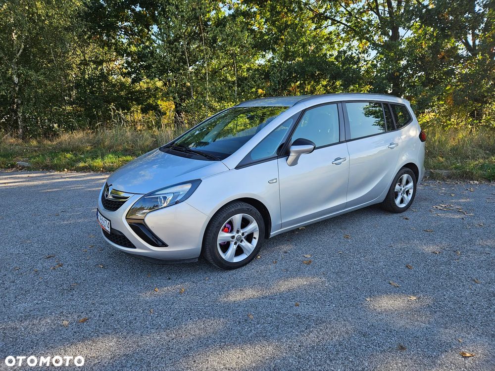 Opel Zafira - 5