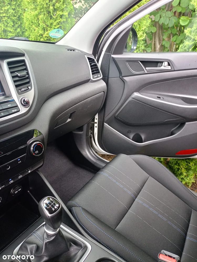 Hyundai Tucson 1.6 GDi Style 2WD - 4