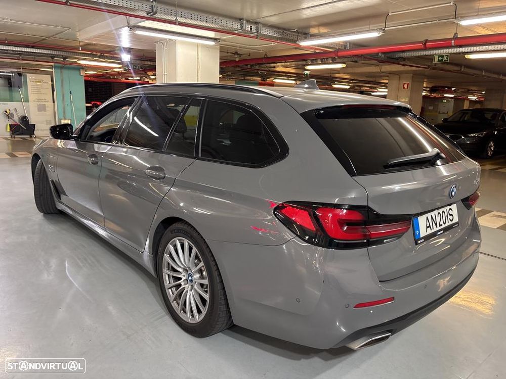 BMW 520 e - 3