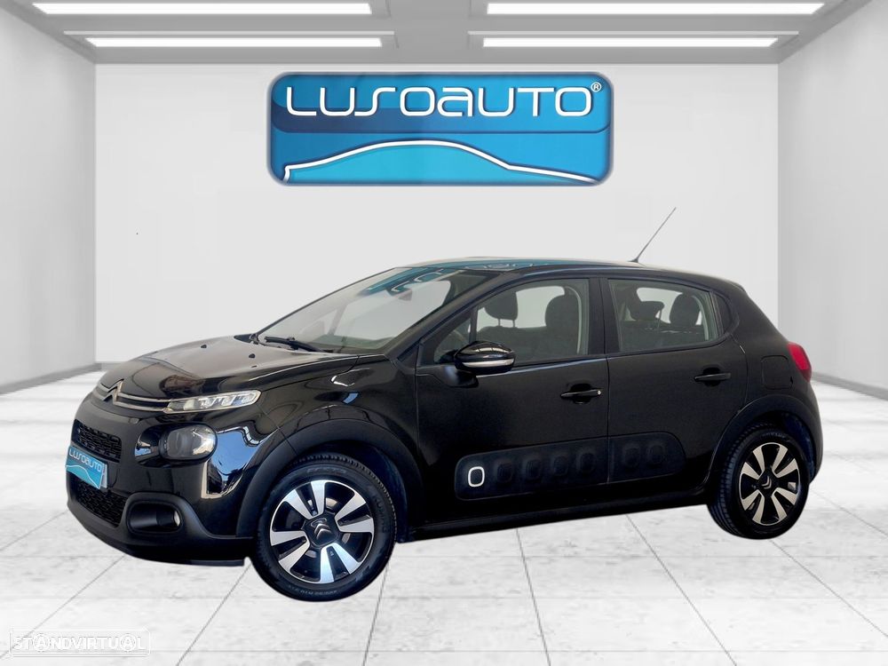 Citroën C3 1.2 PureTech Feel - 1