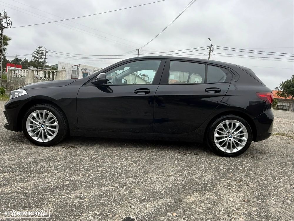 BMW 116 i Advantage - 9