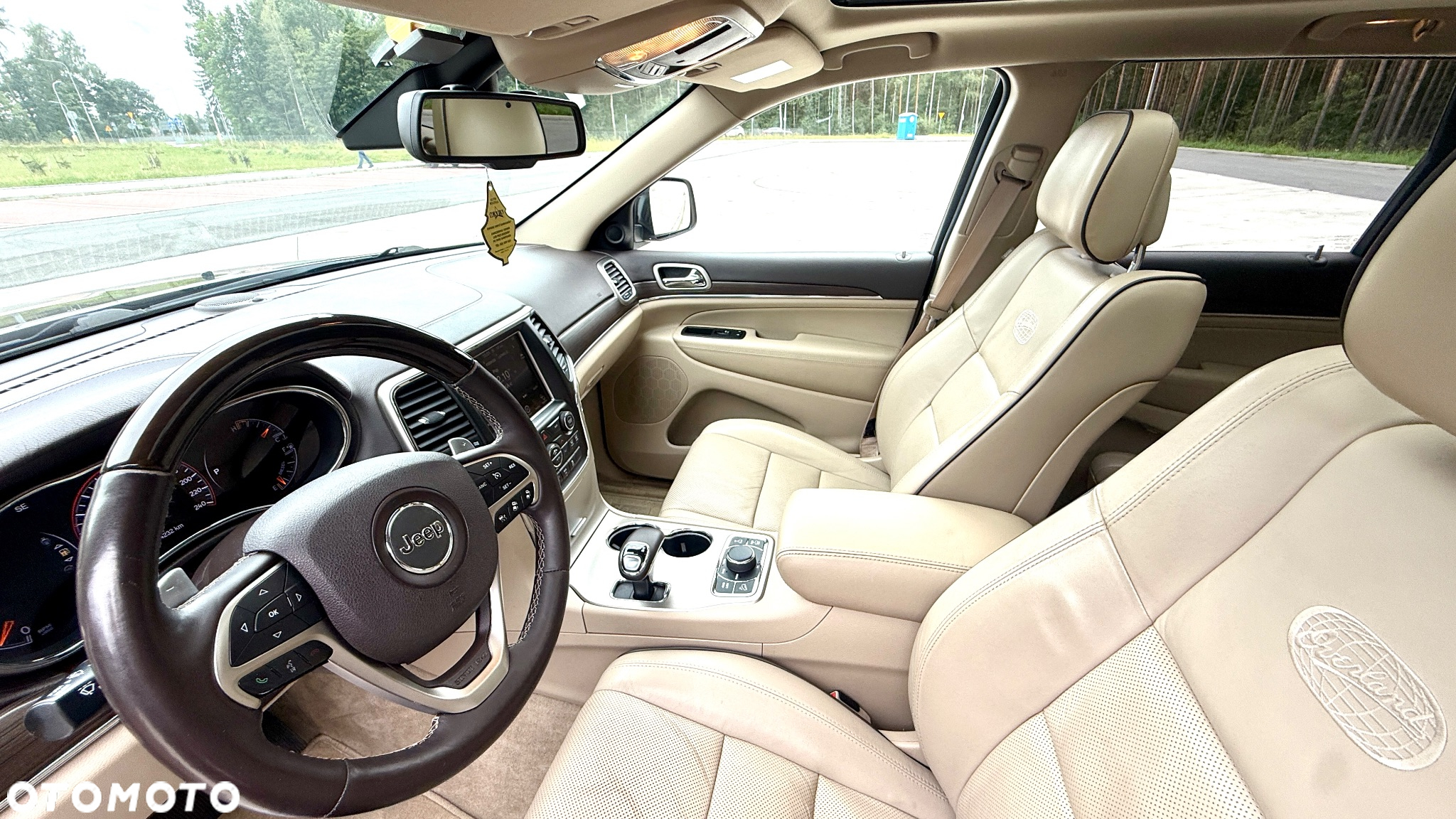 Jeep Grand Cherokee 3.0 CRD Overland - 27