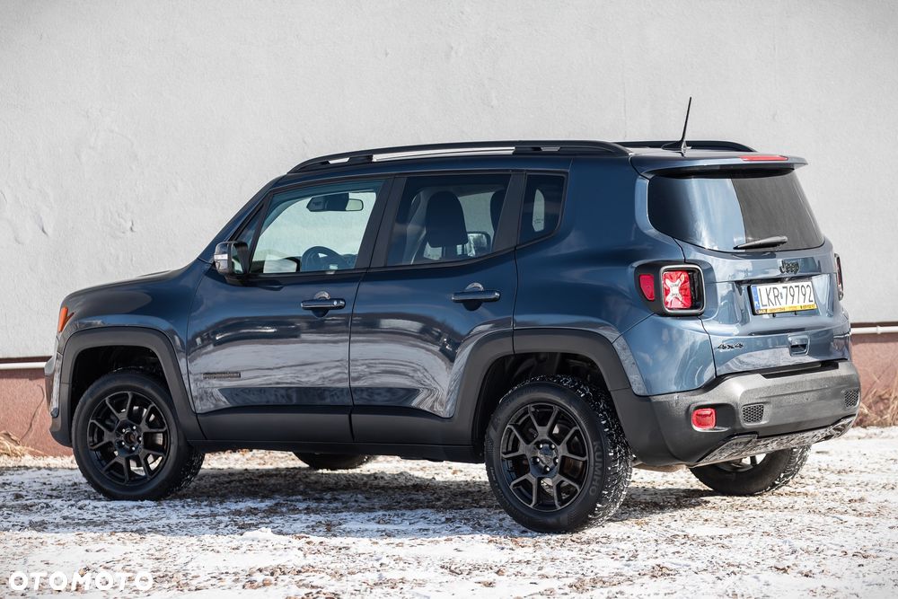 Jeep Renegade - 8