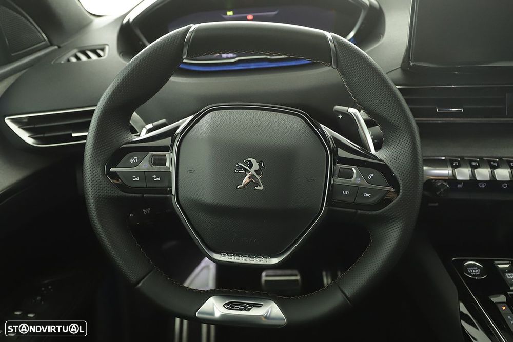 Peugeot 3008 1.2 PureTech GT EAT8 - 15