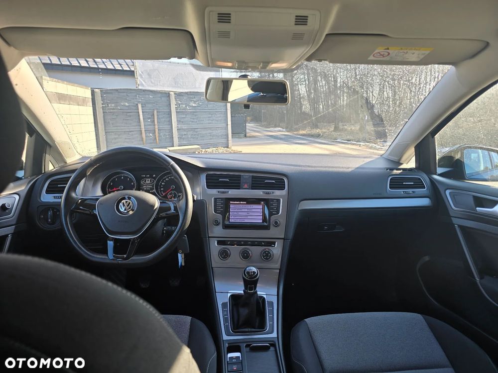 Volkswagen Golf 1.2 TSI BlueMotion Technology Comfortline - 15