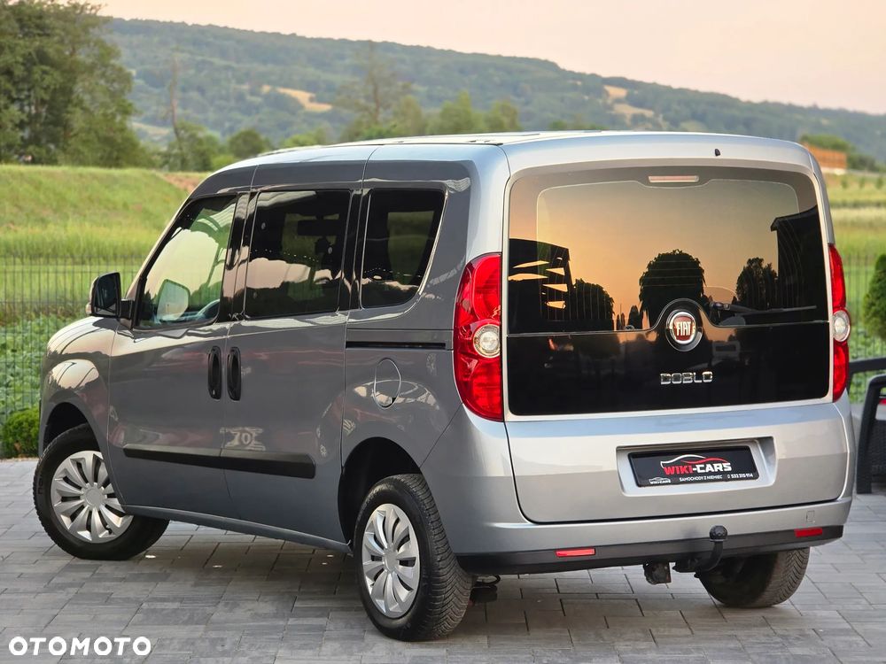 Fiat Doblo 1.6 16V Multijet Active - 14